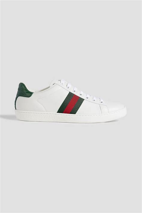 gucci ace student discount|outnet gucci sneakers.